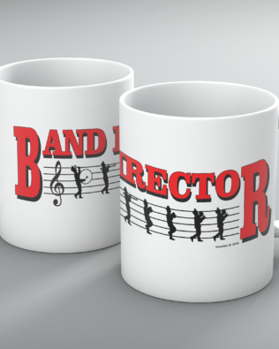 Band Director Mug