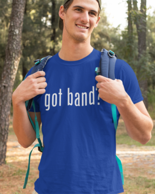 Got Band T-Shirt