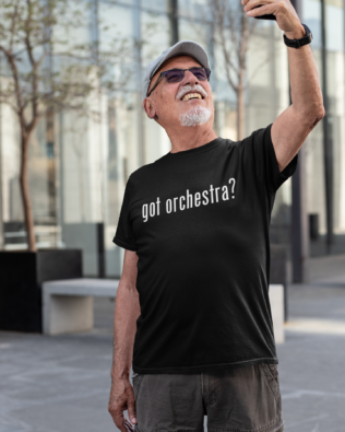 Got Orchestra T-Shirt