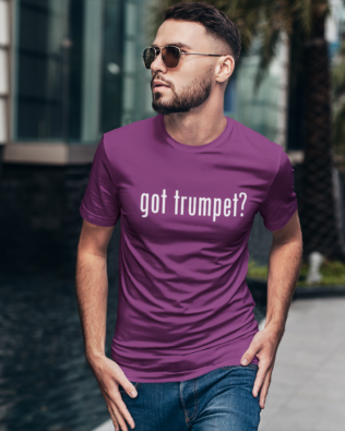 Got Trumpet T-Shirt