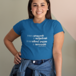 Beethoven Quote T-shirt