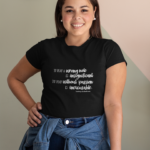 Beethoven Quote T-shirt