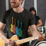 Electric Guitar T-shirt