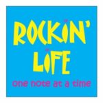 Rockin’ Life Magnet