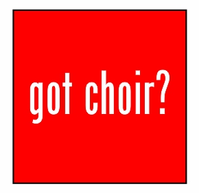 Got Choir? Magnet
