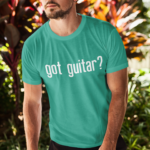 Got Guitar T-Shirt